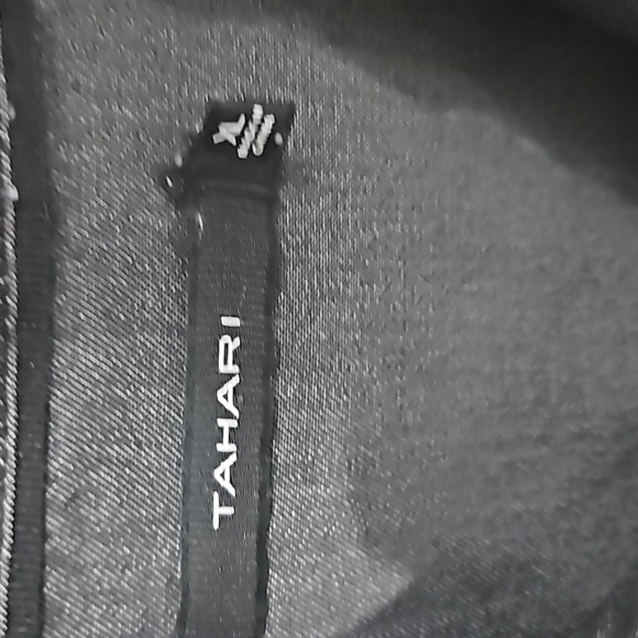 Women's Snap Denim Jacket - Picture 2 of 3